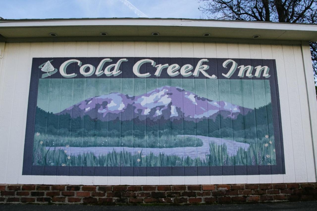 Cold Creek Inn Mount Shasta Exterior foto