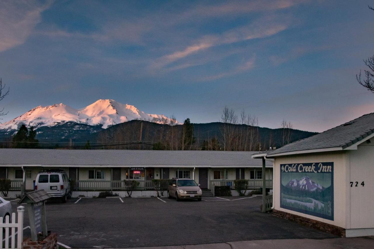 Cold Creek Inn Mount Shasta Exterior foto