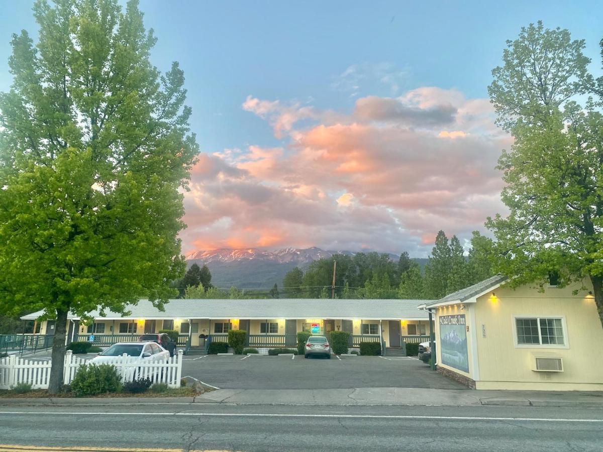 Cold Creek Inn Mount Shasta Exterior foto